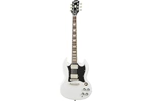 Epiphone SG Standard Alpine White E-Gitarre