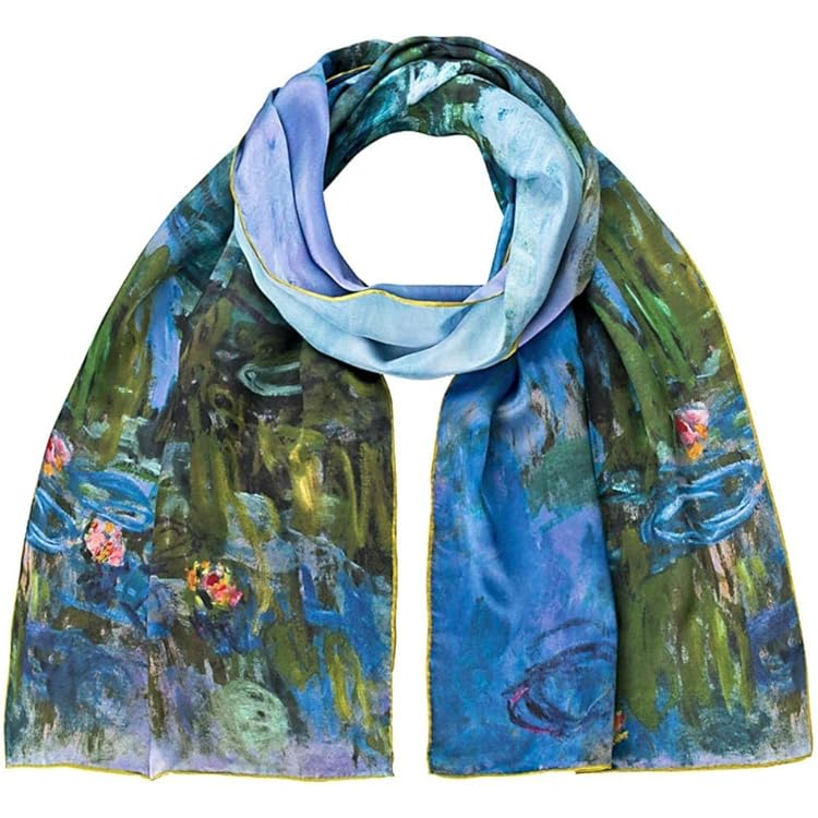 VON LILIENFELD Handtas Vincent van Gogh Iris Dames Shopper Afmetingen 42 x 30 x 15 cm Strandtas Handvat Zak Kantoor