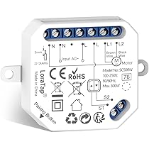 Meross WiFi Apriporta Garage, Door Opener Apricancello Smart - Foto 9