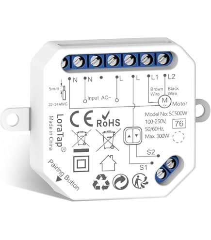 Interruttore Meccanico For Tende Interruttore Elettrico For - Foto 6