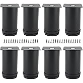 Adjustable Height Cupboard Foot Cabinet Leg 6cm~15cm,for Furniture Cabinets Table Table Leg Heavy Duty Cabinet Levelers - 1503