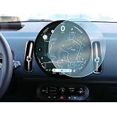 Engo Mini John Cooper Works İle Uyumlu Ekran Koruyucu Multimedya &amp; G&ouml;sterge