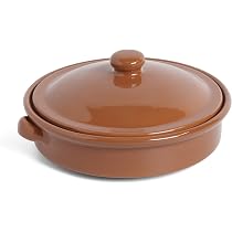 Pot rond en terre cuite finition antique - .54 x H.60 cm - Gamm vert Pot rond en terre cuite finition antique - .54 x H.60 cm - Gamm vert