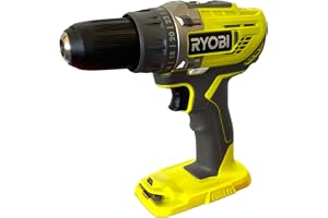Ryobi ONE+ R18DD3-0 18V trådlös kompakt borrförare Endast kropp Hyper