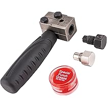 BOULESENM Bremsleitung Biegewerkzeug - Professionell Für 4,75mm Bremsleitungen