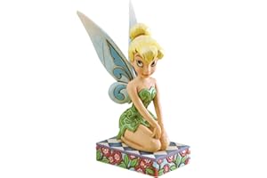 ENESCO Disney Tradition 4011754 Trilly Resina, Design di Jim Shore, 11.5 cm