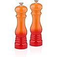 Le Creuset Classic Salt and Pepper Set- Volcanic