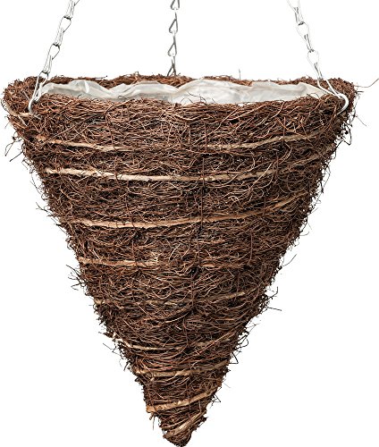 Preisvergleich Produktbild Blumenampel Weinrebe Spitz, 30 X 18cm