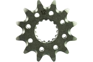 SCAR Ritzel kompatibel mit KTM SX SXF EXC EXCF XC XCF XCW XCFW 125 150 250 300 350 450 500 530 HUSQVARNA TC TE FC FE TX FX 501 GASGAS MC MCF EC ECF EX EXF BETA 87-26 - 12 zähne