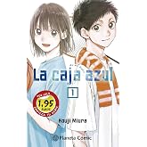 MM La caja azul n&ordm; 01 1,95 (Manga Man&iacute;a)