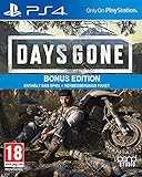 Days Gone [Bonus uncut Edition] - PEGI 18 - Deutsche Verpackung - 