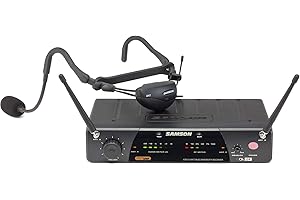 Samson Airline 77 Fitness E1