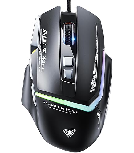 Rampage SMX-R17 X-RAPIER Siyah 7 Tuşlu 7200dpi Gaming Oyuncu Mouse