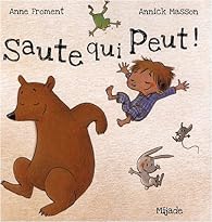 Book's Cover of Saute qui peut !