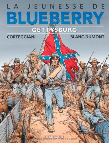 couverture de : Gettysburg