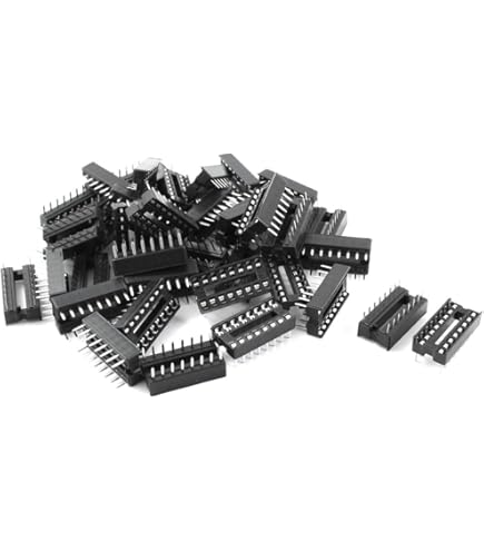 Pack of 30 Pieces) Csldmcml 74HC595 74595 SN74HC595N 8-Bit Shift