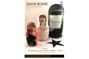 David Bowie: Critical Perspectives (Routledge Studies in Popular Music)