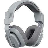 Logitech ASTRO A10 Oyun Kulaklığı Gen 2 Kablolu Kulaklık, Kulak &Uuml;st&uuml; Oyun Kulaklığı, Flip - Sessiz Mikrofon, 32 mm S&uuml;r&uuml;c&uuml;, Xb