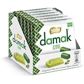 Nestl&eacute; Palate Crushed Pistachios Chopped and Crushed White Chocolate 6 x 55g