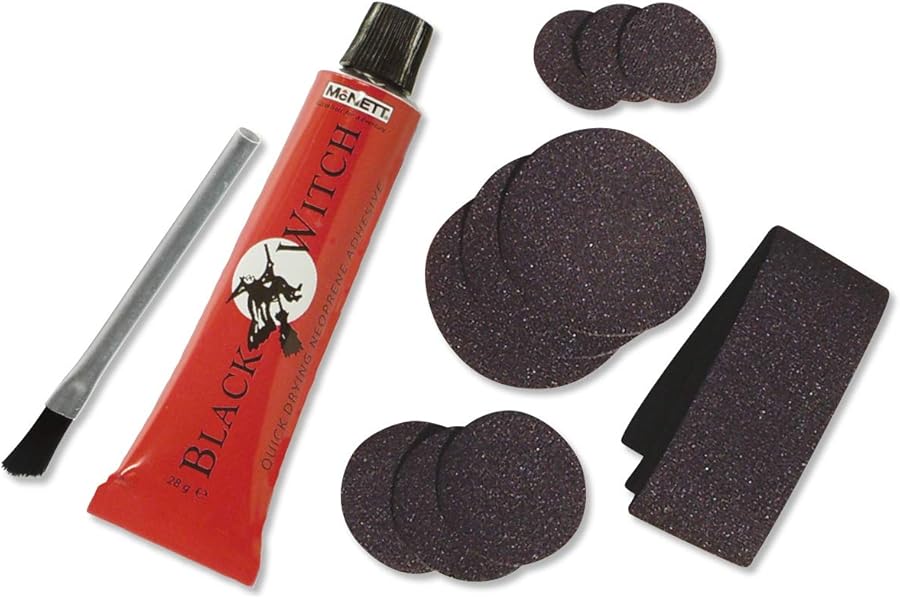 C Skins Neoprene Repair Kit