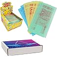 Crazy Candy Factory Edible Paper Funny Money 10 x 14g Packs
