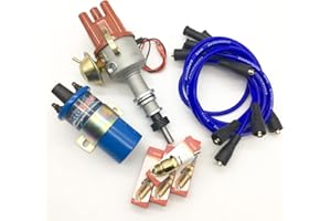 AccuSpark Performance Electronic Distributor Ignition Pack for Pinto Engines