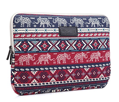AreTop Laptop Tasche  Laptoph  lle Notebooktasche Schutzh  lle H  lle Sleeve Tasche f  r Laptop   Notebook Computer   MacBook   MacBook Pro  15 Zoll  