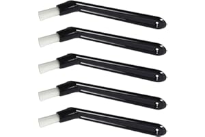 CHJIEJIE Set di 5 spazzole per la pulizia del caffè, per la pulizia del caffè, per la pulizia di macchine da caffè, macinacaffè e altri accessori da cucina