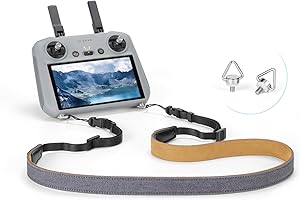 Seasky Cordino da collo per DJI Mini 3 Pro DJI RC Smart Controller Accessori Compatibile DJI Mavic 3/2 Air2S/Air2