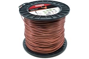 Oregon scientific 545824 - Techni linea di taglio resistente al calore per 280 più l'erba lunga e le erbacce, bobina