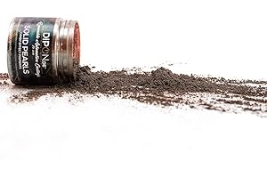 KandyDip Effektpigment Rhino Pearl Perlglanz Metallic Farbpulver Pigment für Epoxidharz Autolack Sprühfolie Aquarell Seife Powder (25 Gramm)