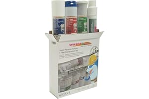 WATER2BUY Set de filtre de rechange annuel pour système d'Osmose Inverse