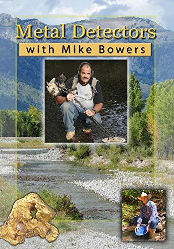 Preisvergleich Produktbild Metal Detectors with Mike Bowers