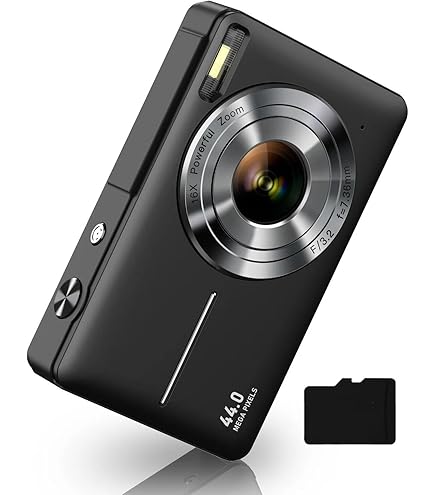Sony Cybershot DSC-W220 Digital Camera - Black (12.1MP, 4x Optical
