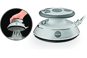 MACOM Enjoy & Relax 876 Iron One - Travel Steam Iron