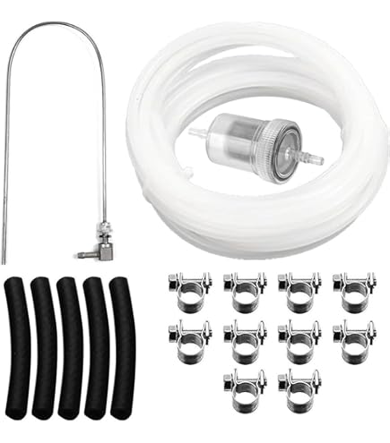 Ligne Injection Multijet Tuyau Injecteur Carburant Fiat Doblo 1.3 D Multijet - Référence 51783277 - Polyamide Et Plastique Ligne Carburant 1.3 Multijet