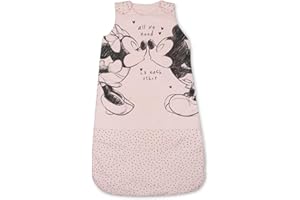 EX UK STORE Baby Character Sleeping Bags Winter 2.5 Tog Cartoon 100% Cotton 0-24M Boys Girls