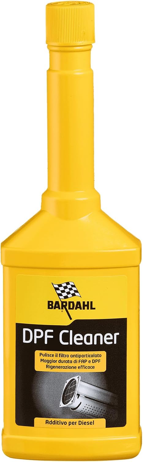 Test Complet & Analyse de Fiabilité : Bardahl - Dpf Cleaner Additivo per Auto Diese