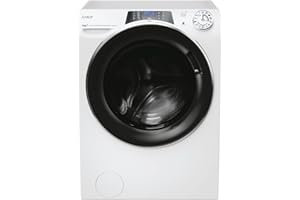 CANDY Lave linge sechant Frontal RPW41496BWMBC-S