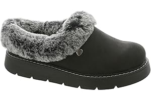 Skechers Women's Keepsakes Lite - Cozy BlendSlipper