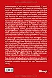 Image de Risikomanagement als Führungsaufgabe: Umsetzung bei strategischen Entscheidungen und operationellen
