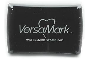 Tsukineko VersaMark Watermark Stamp Pad VM-01, Durchsichtig