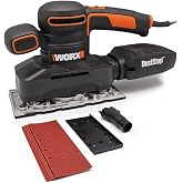 WORX WX641 250Watt Professional Vibrating Sandpaper