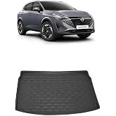 Matmaster Nissan Qashqai 2025 Model İle Uyumlu Bagaj Havuzu