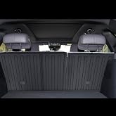 BYD SEAL U DM-i/EV Arka Koltuk Koruyucu 2li Set
