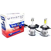 Photon Duo Series Led Headlight White Light 12V Led Xenon H4