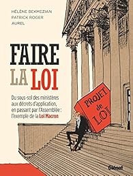 Book's Cover ofFaire la loi