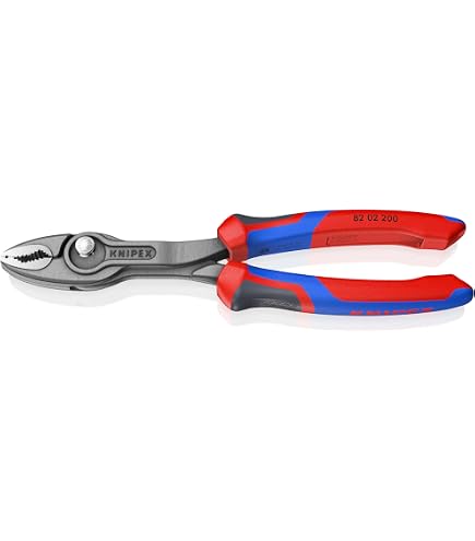KNIPEX Bolzen-Vornschneider Schwarz Atramentiert 20 Produktbild-Vorschau 13