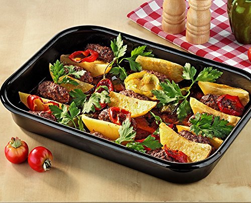 Backblech blech Cig Köfte Tepsi Backform 47 x 35 Antibakteriell