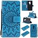 Produktbild S9 Plus Hülle, Galaxy S9 Plus Hülle, Samsung Galaxy S9 Plus Hülle, Anlike PU Leder Flip Hülle Wallet Case Tasche Cover Handytasche Schutzhülle Handy Zubehör [Katze Lila] Lederhülle Handyhülle mit Bookstyle mit Standfunktion Kredit Kartenfach für Samsung Galaxy S9 Plus